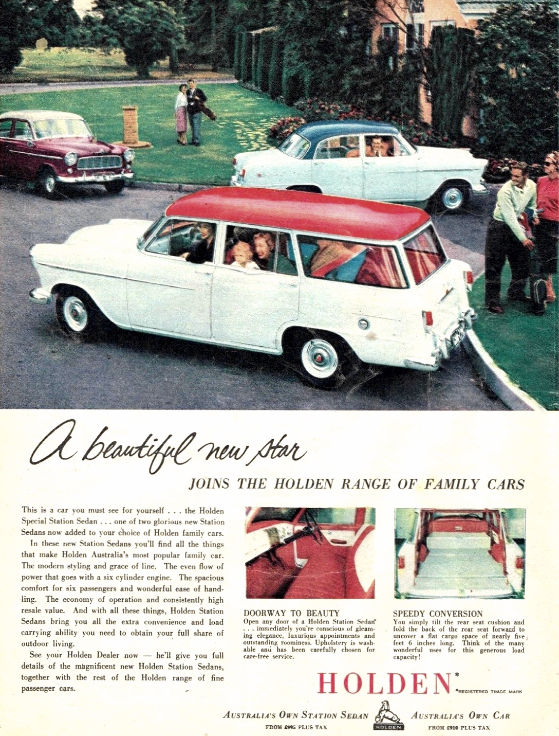 1957 Holden